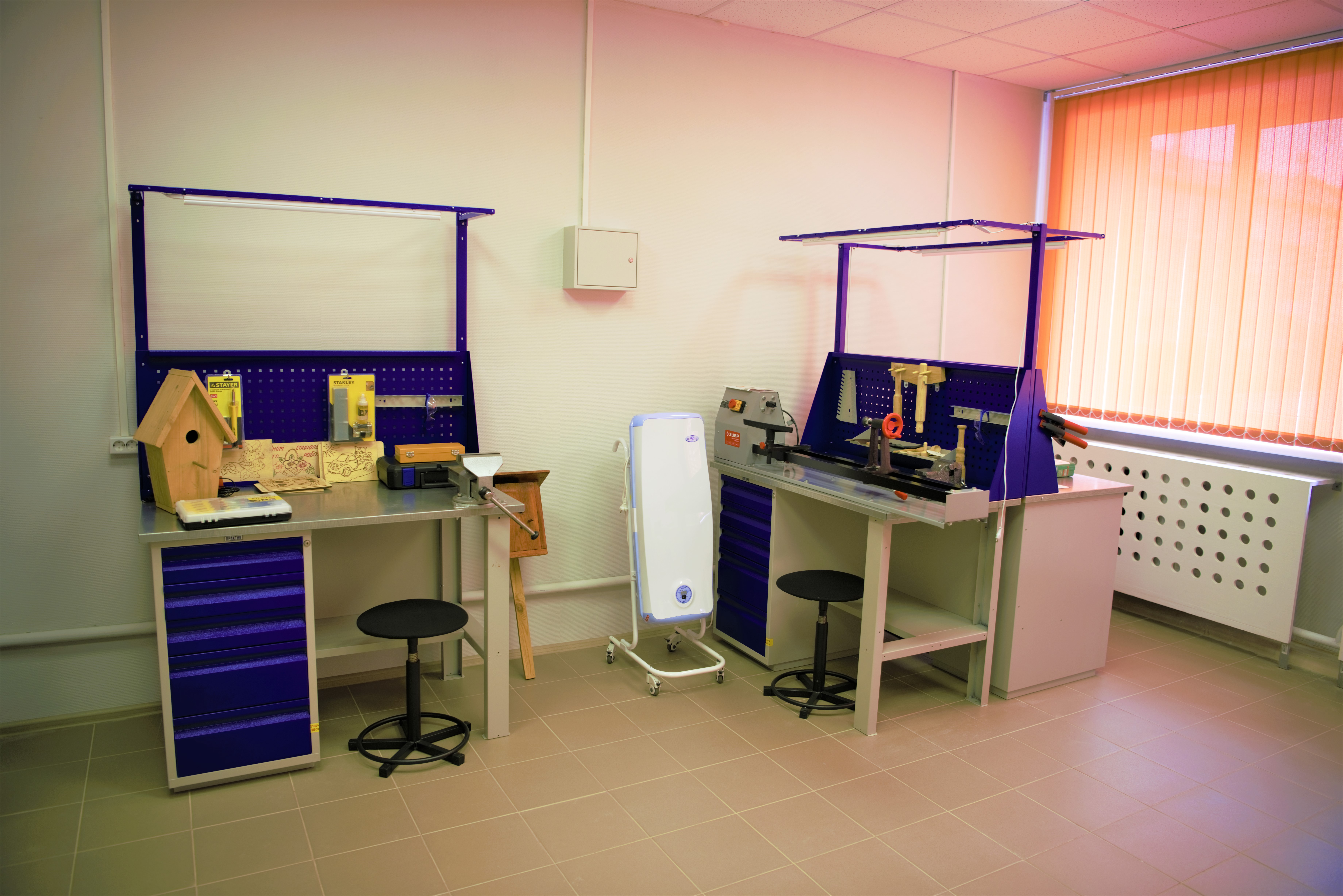 Станки для выжигания по дереву