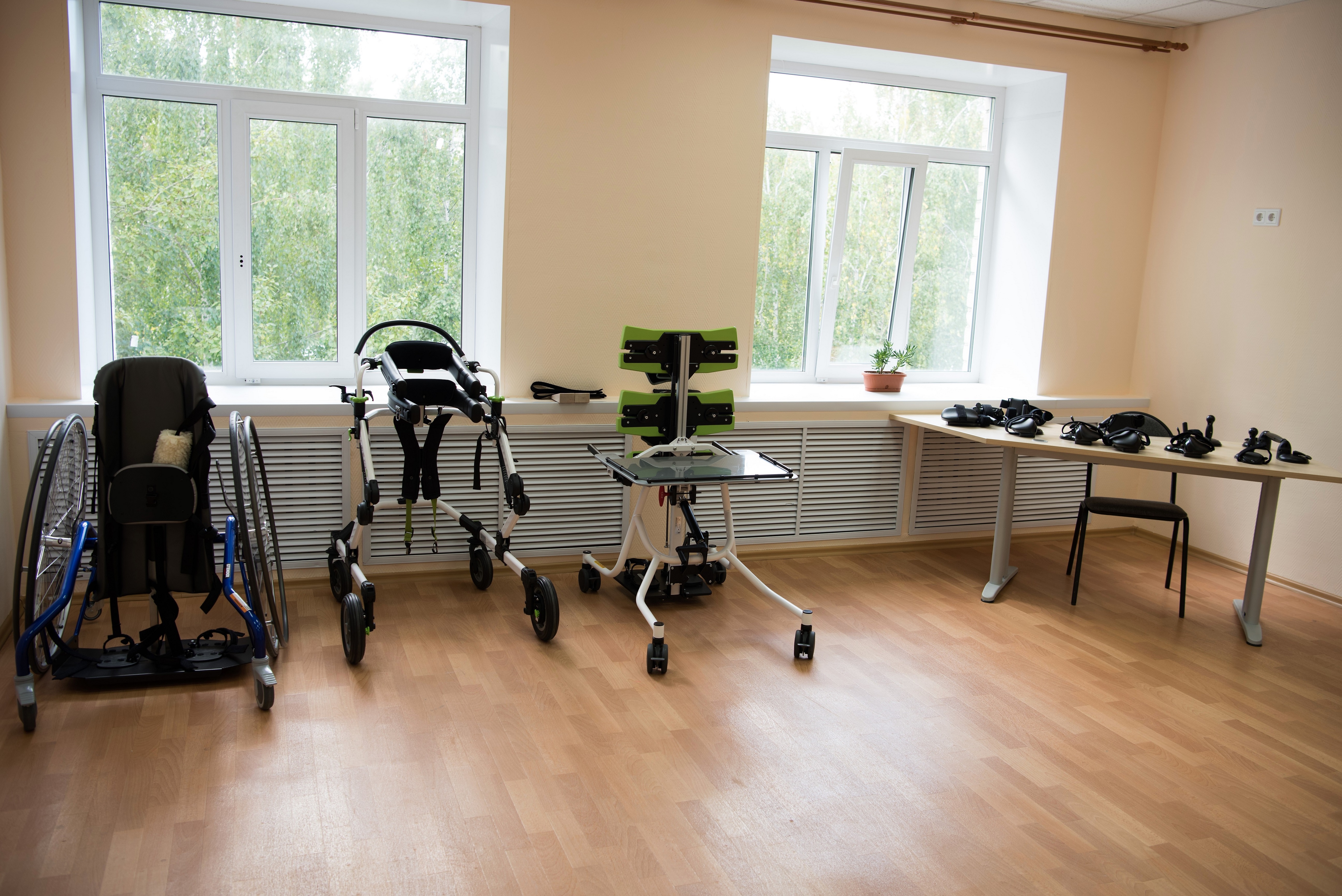 Реабилитационные тренажеры