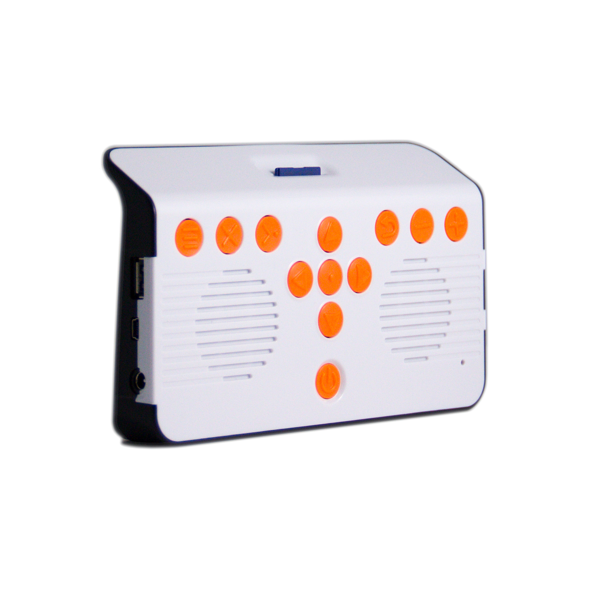 ПАК (ТФП Соло-4) — устройство специальное для чтения «говорящих книг» ТФП Соло-4